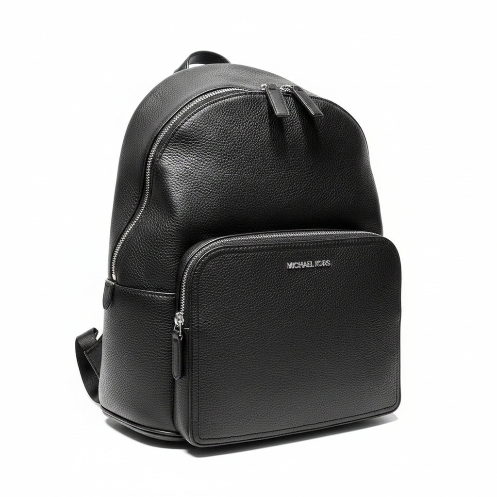 Michael Kors Cooper Leather Backpack