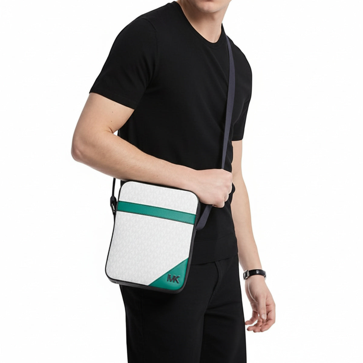 Michael Kors Cooper Crossbody Bag