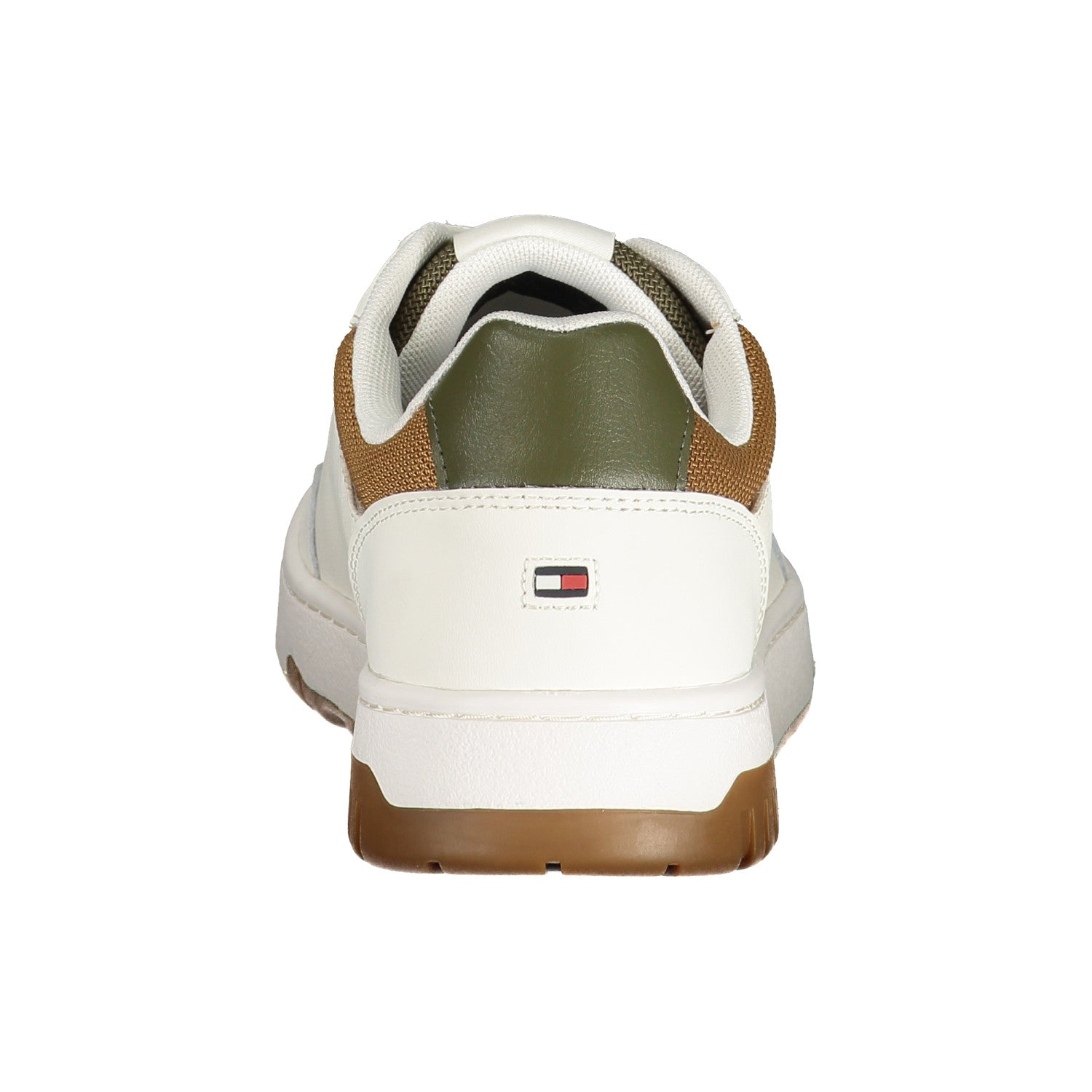 Tommy Hilfiger – Sneakers Cuir Tricolore