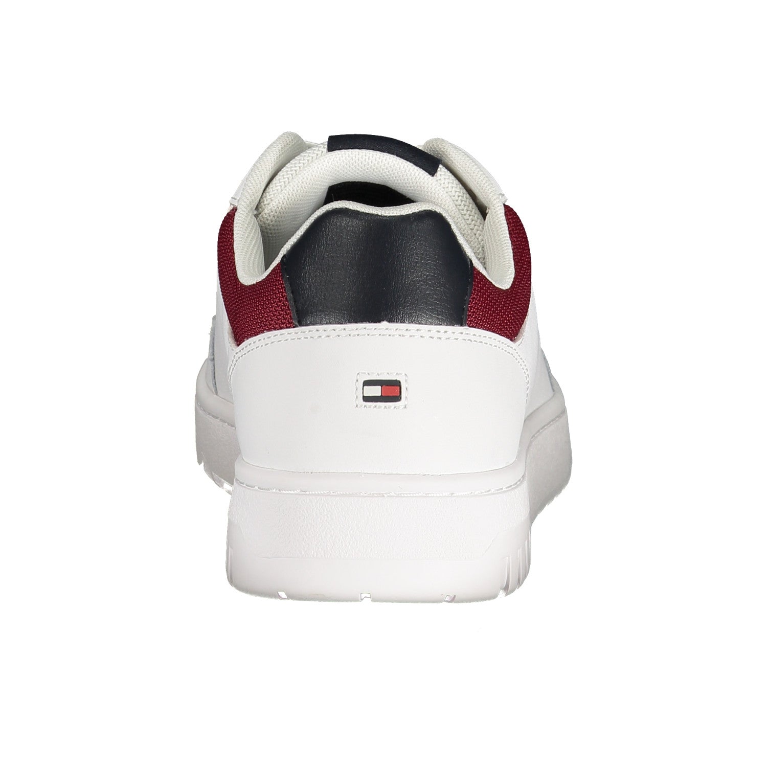 Tommy Hilfiger – Sneakers Cuir Tricolore