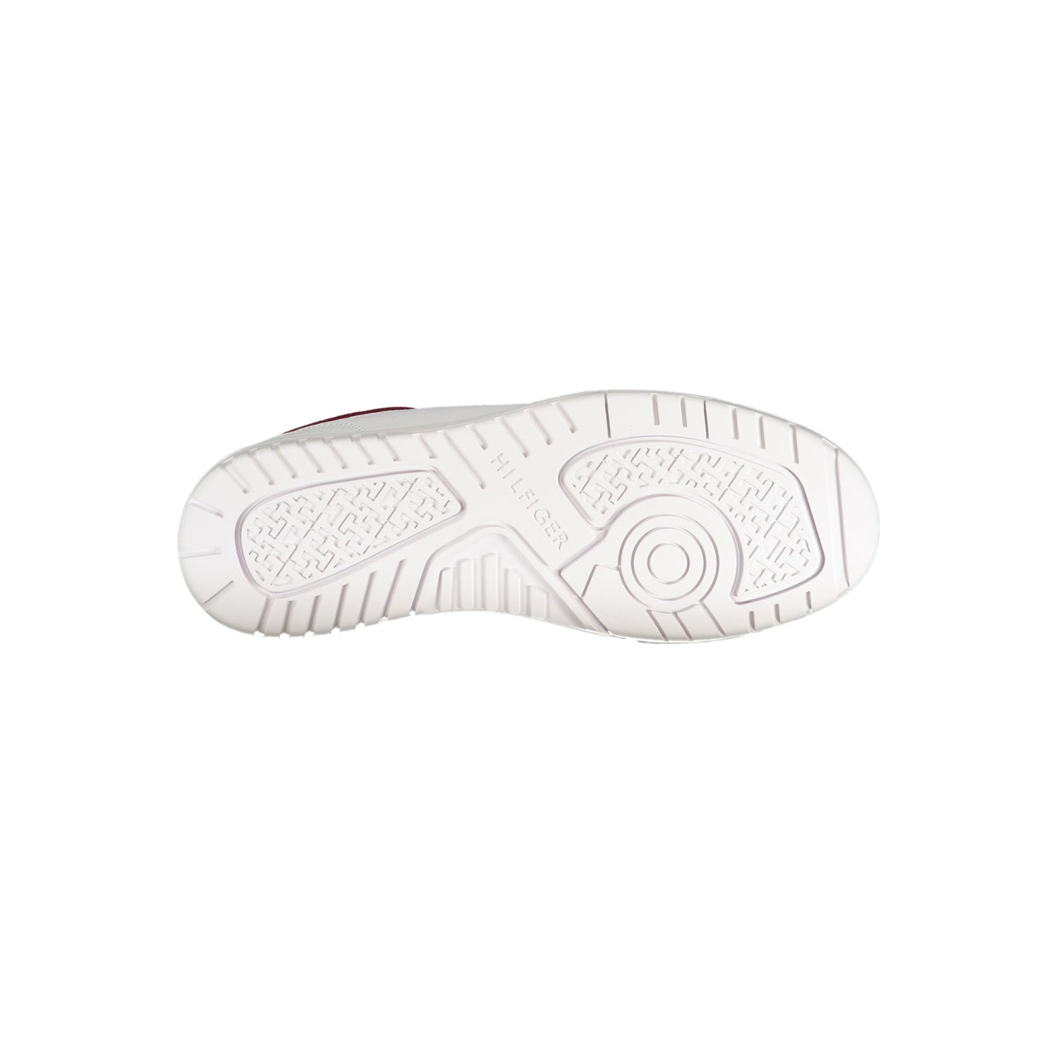 Tommy Hilfiger – Sneakers Cuir Tricolore