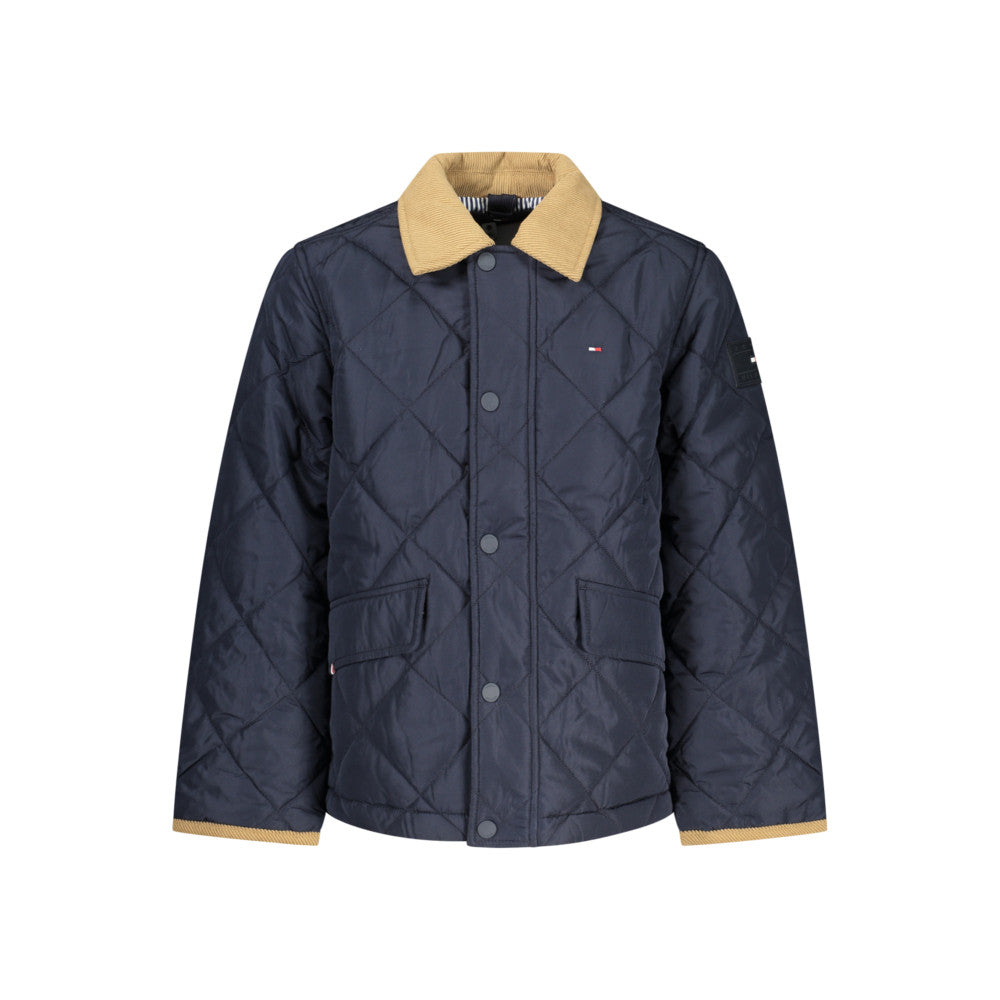 Veste Zippée Essential à Capuche — Tommy Hilfiger Enfant