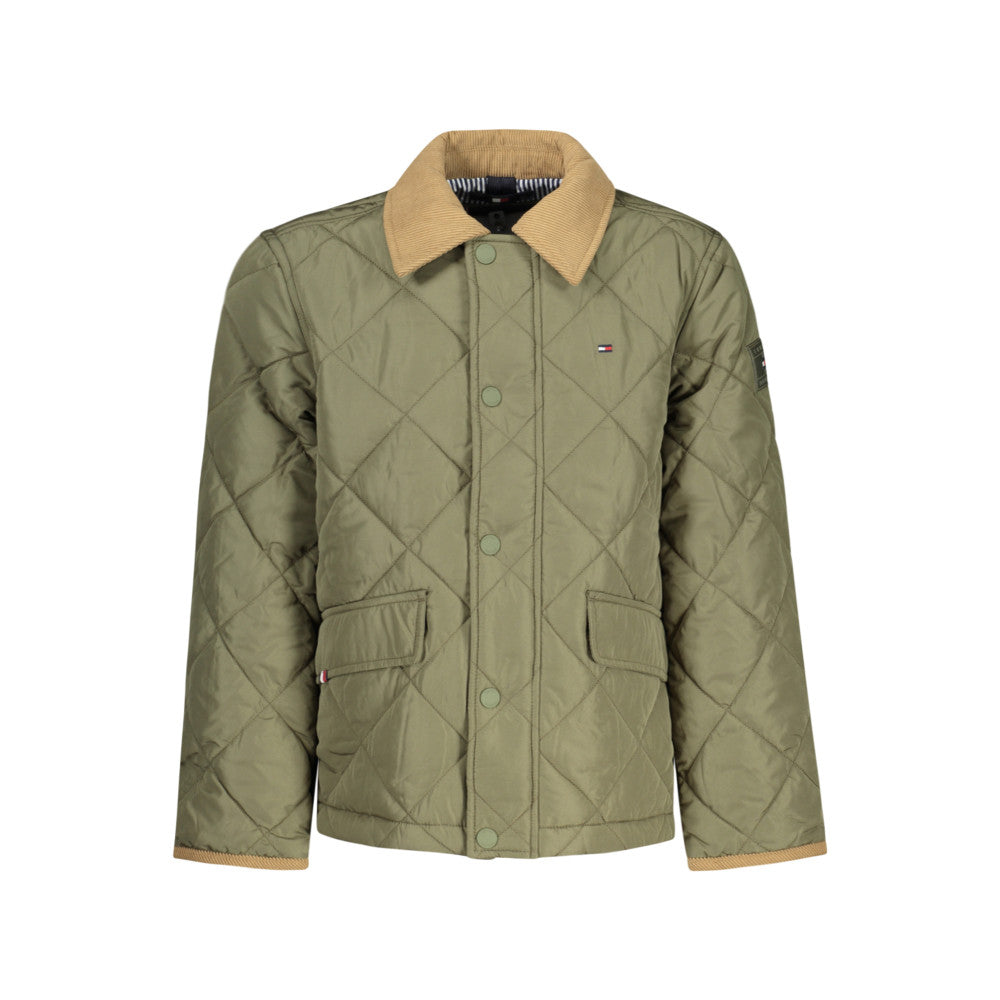 Veste Zippée Essential à Capuche — Tommy Hilfiger Enfant