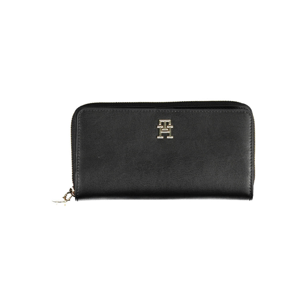 Portefeuille Zippé TH Monogram — Tommy Hilfiger
