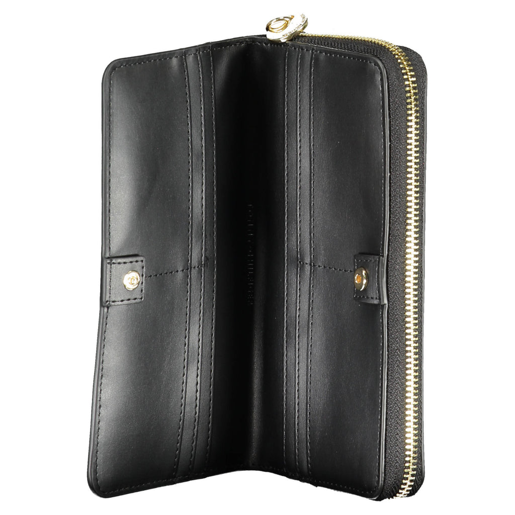 Portefeuille Zippé TH Monogram — Tommy Hilfiger