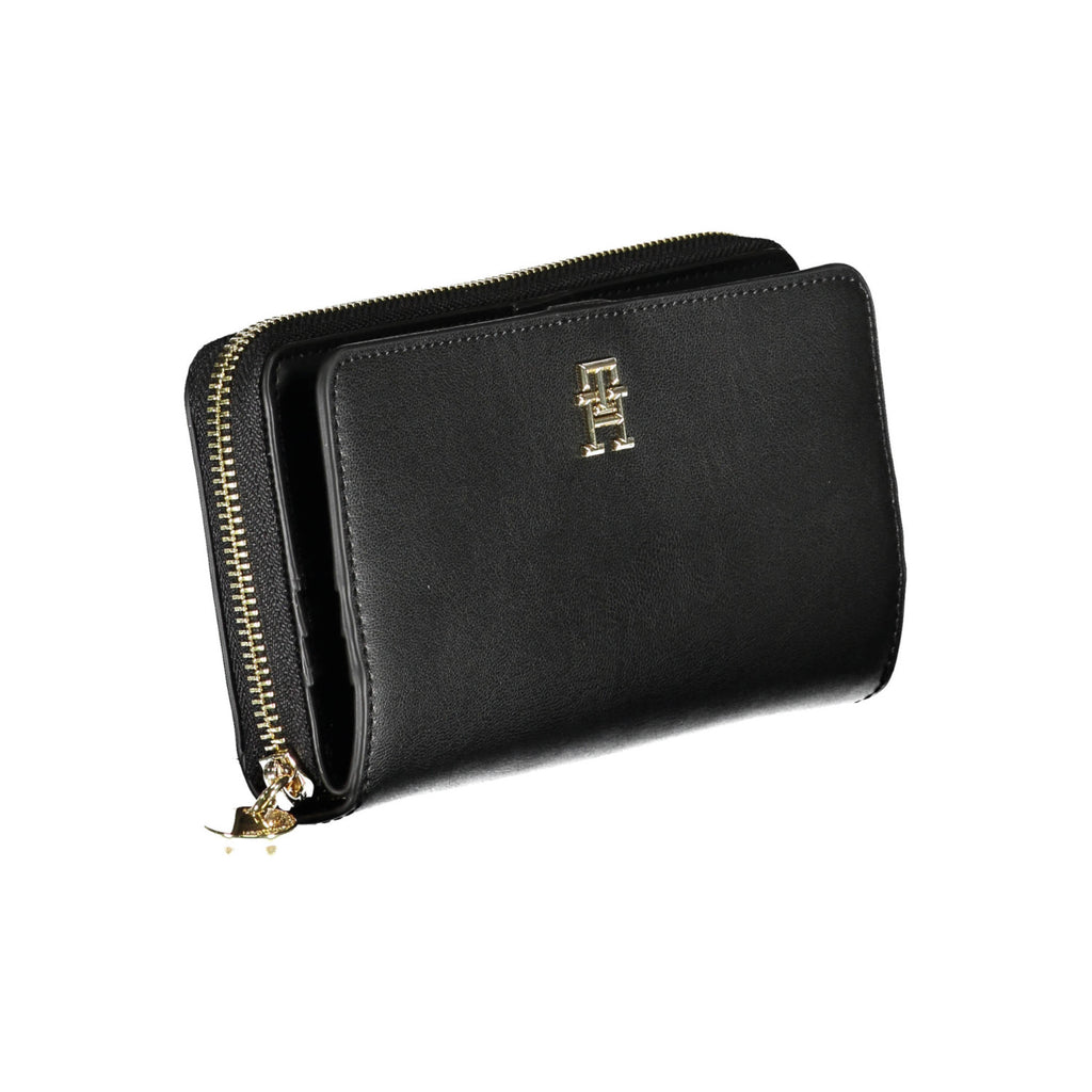 Portefeuille Zippé TH Monogram — Tommy Hilfiger