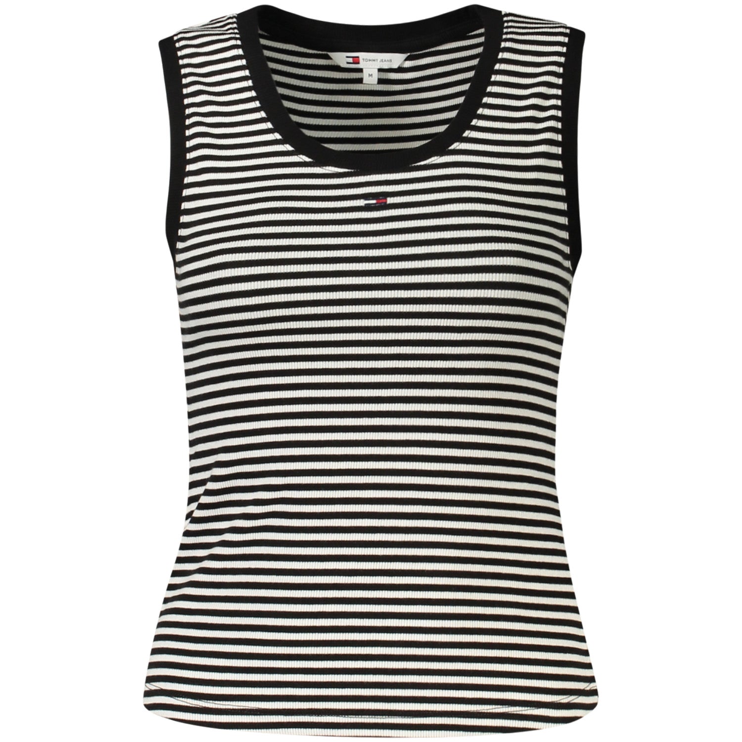 Débardeur Côtelé — Tommy Hilfiger