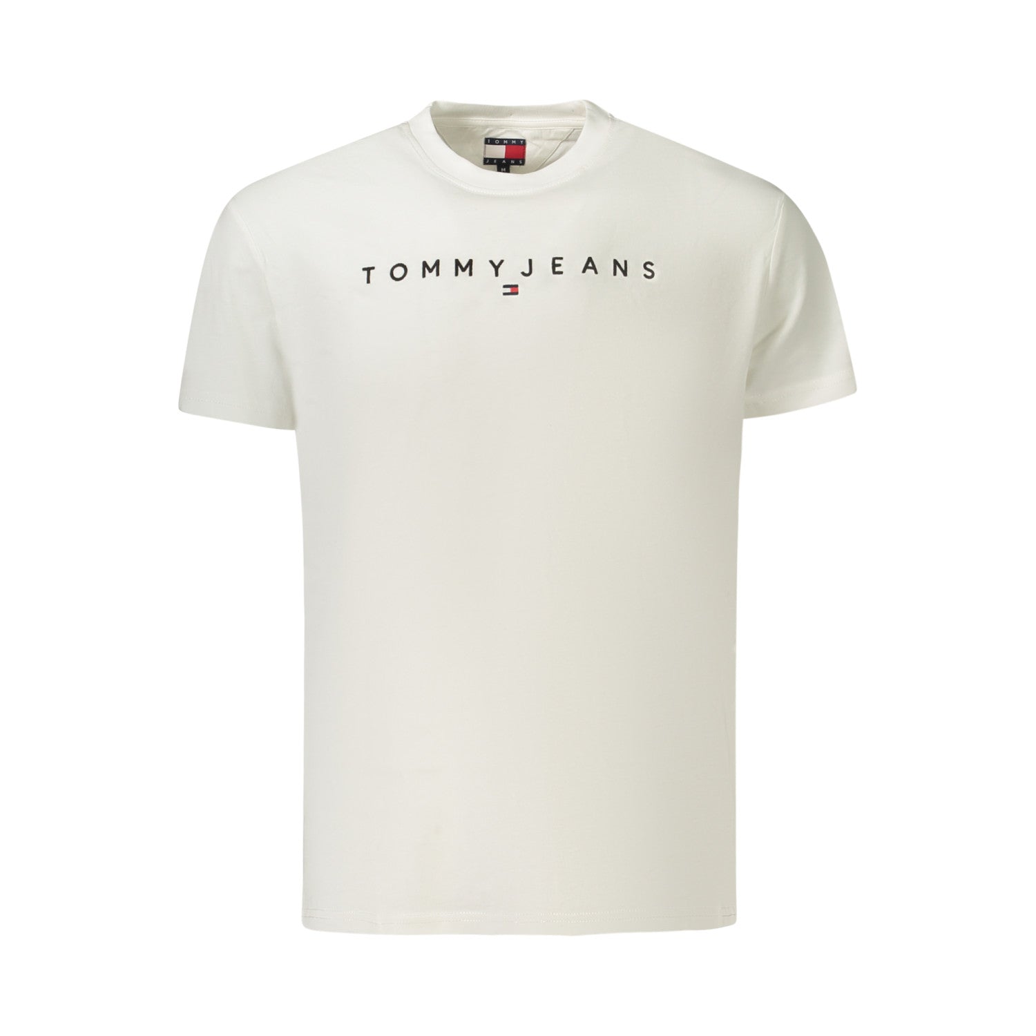 Tommy Jeans — T-Shirt Linear Logo