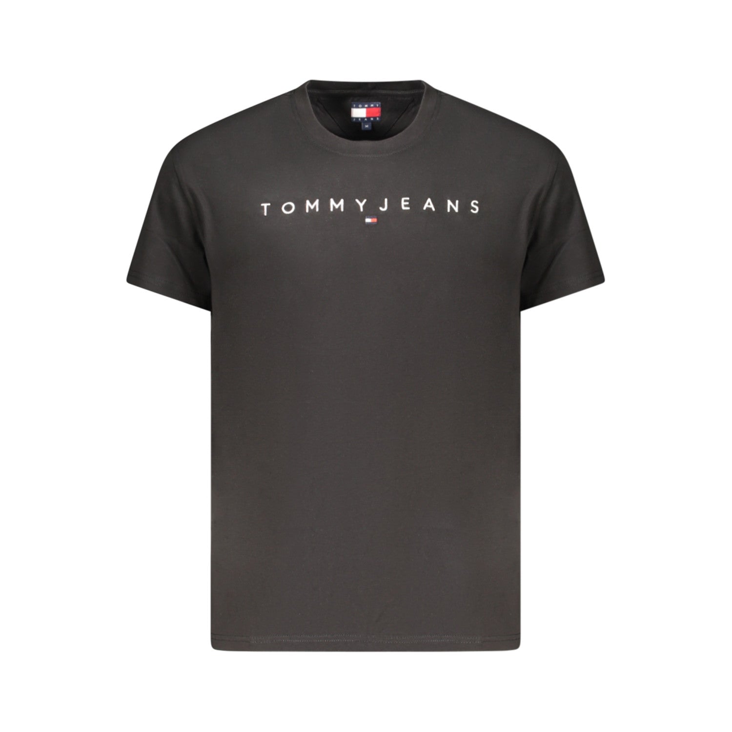 Tommy Jeans — T-Shirt Linear Logo