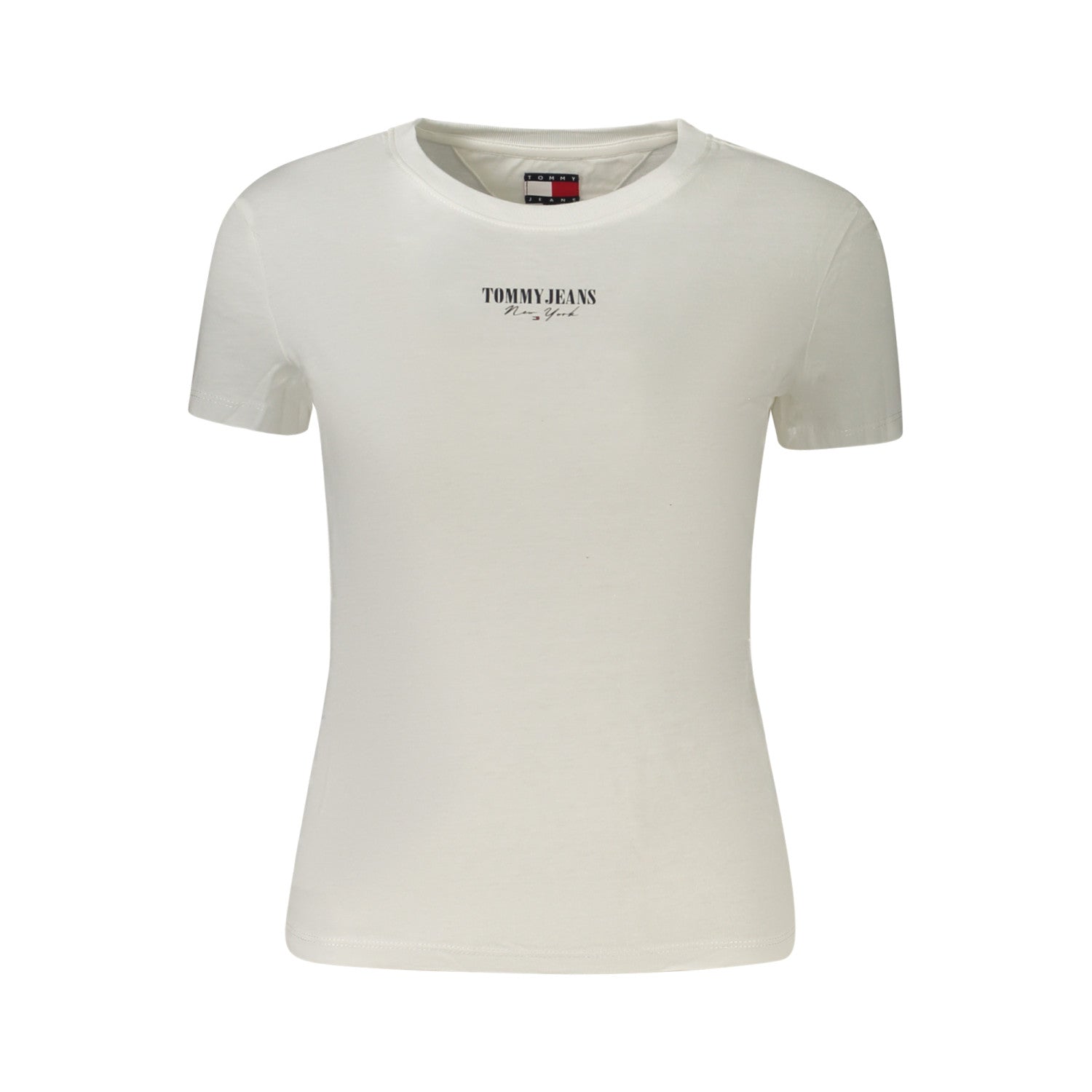 T-Shirt Slim Essential Logo2 — Tommy Jeans