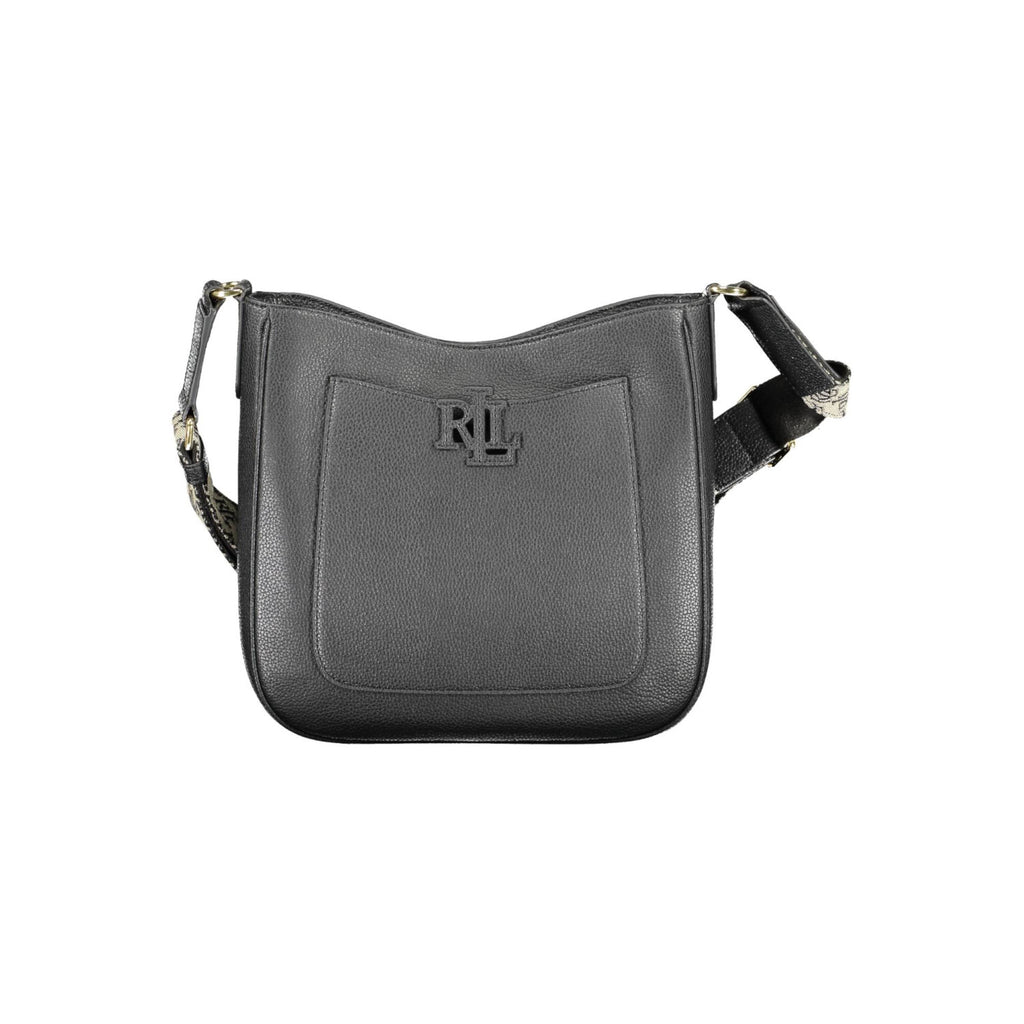 Lauren Ralph Lauren — Sac Bandoulière Femme Noir