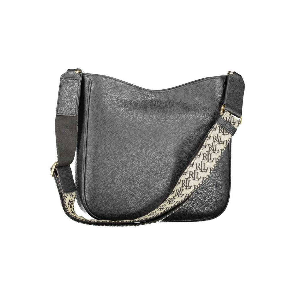 Lauren Ralph Lauren — Sac Bandoulière Femme Noir