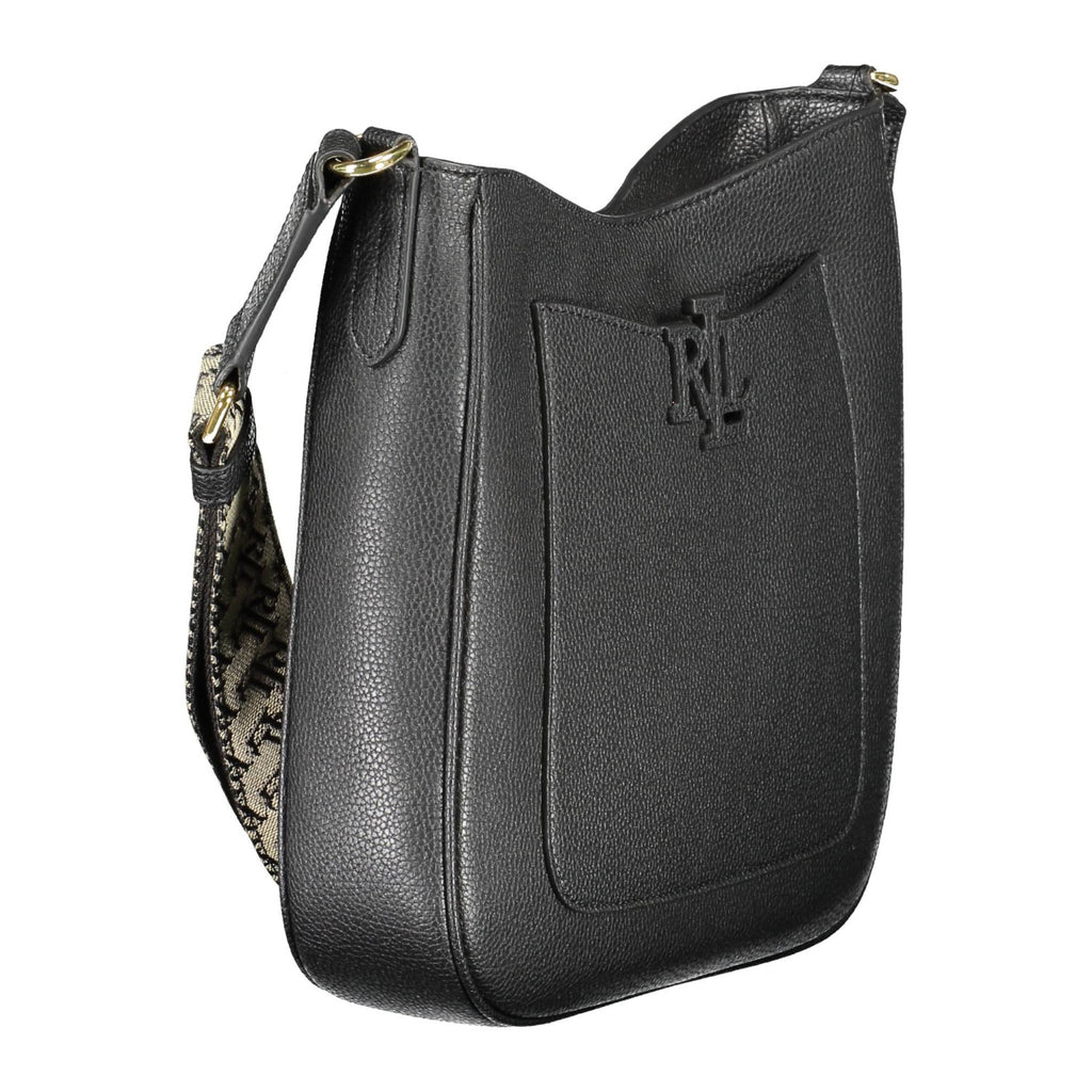 Lauren Ralph Lauren — Sac Bandoulière Femme Noir