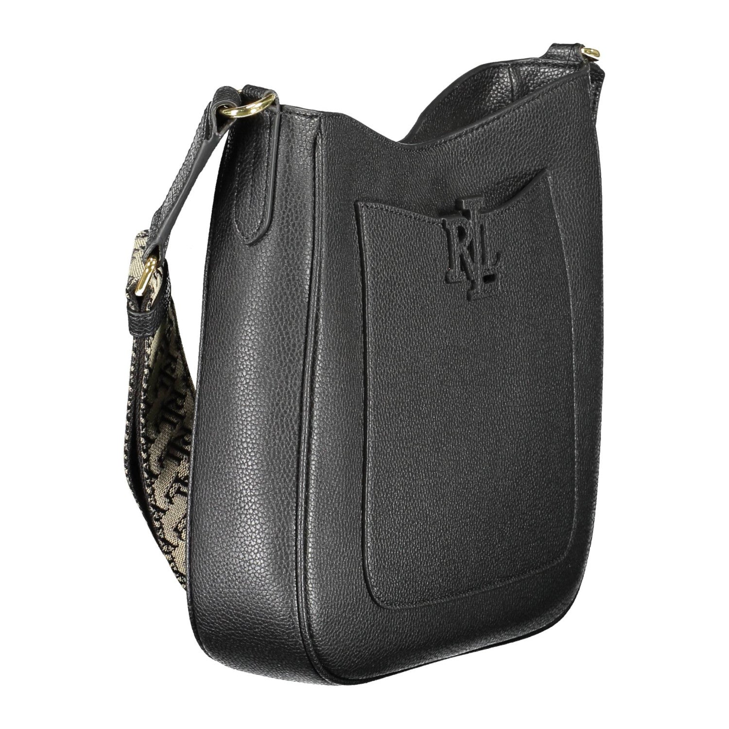 Lauren Ralph Lauren — Sac Bandoulière Femme Noir