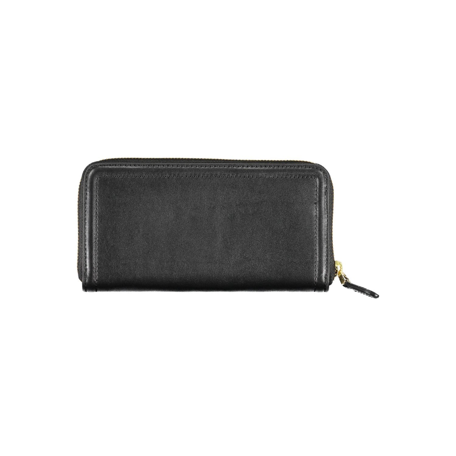 Lauren Ralph Lauren — Portefeuille Zippé Femme Noir