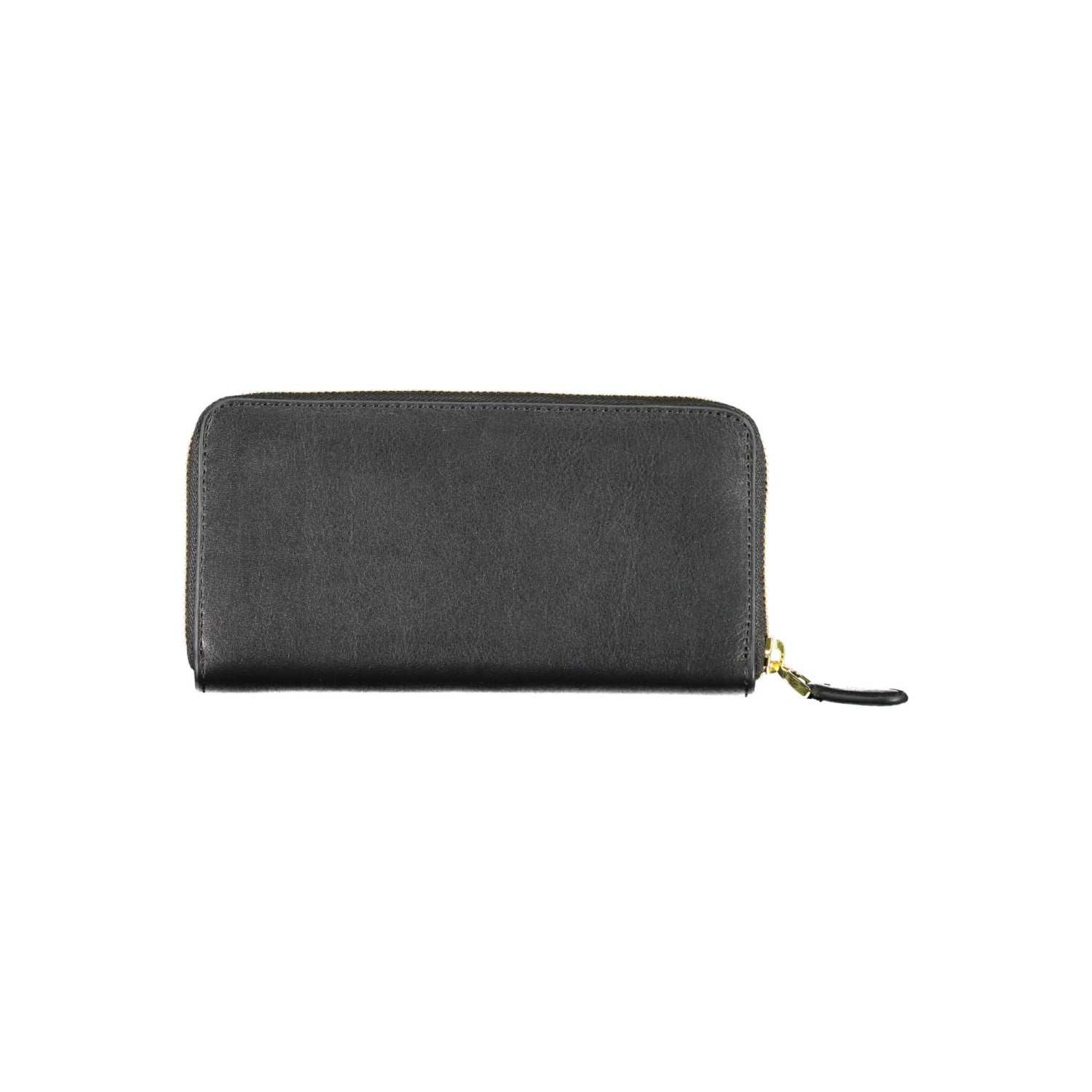 Lauren by Ralph Lauren — Grand Portefeuille Cuir Femme Noir