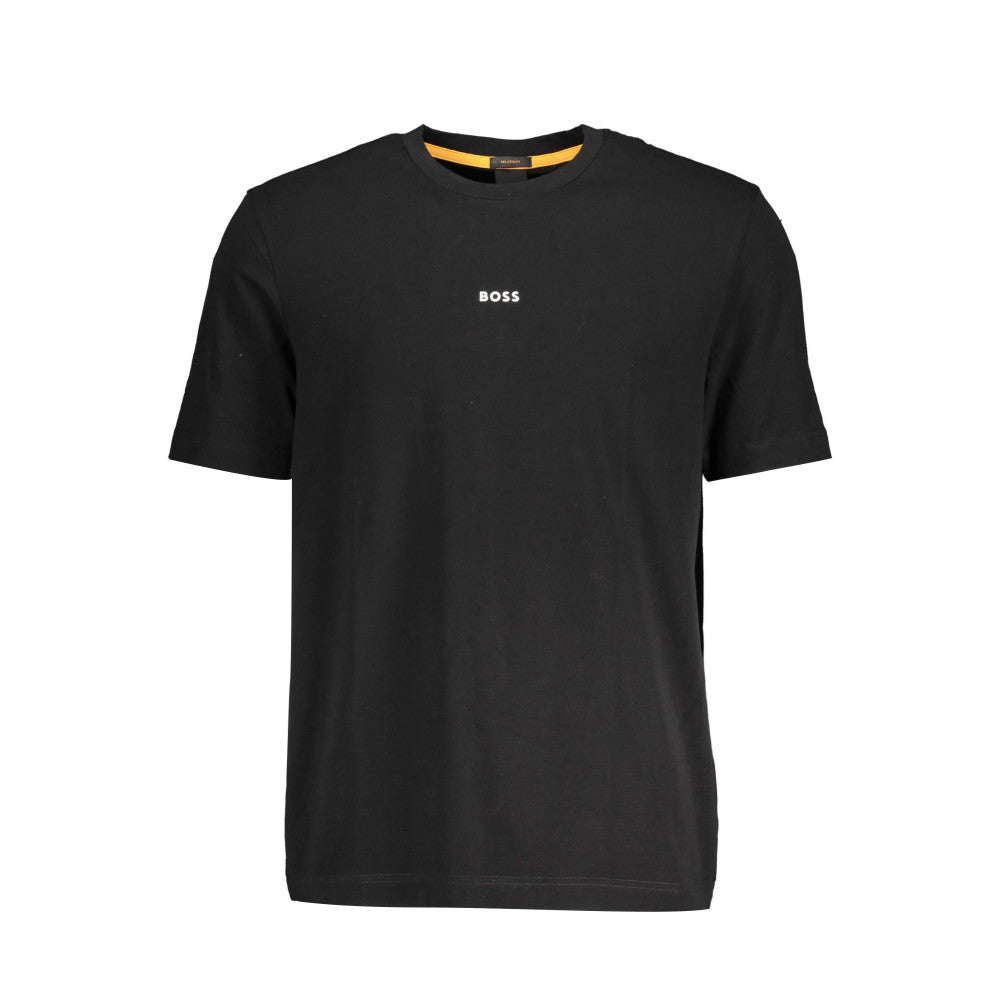 T-Shirt BOSS TChup Logo Caoutchouté Homme