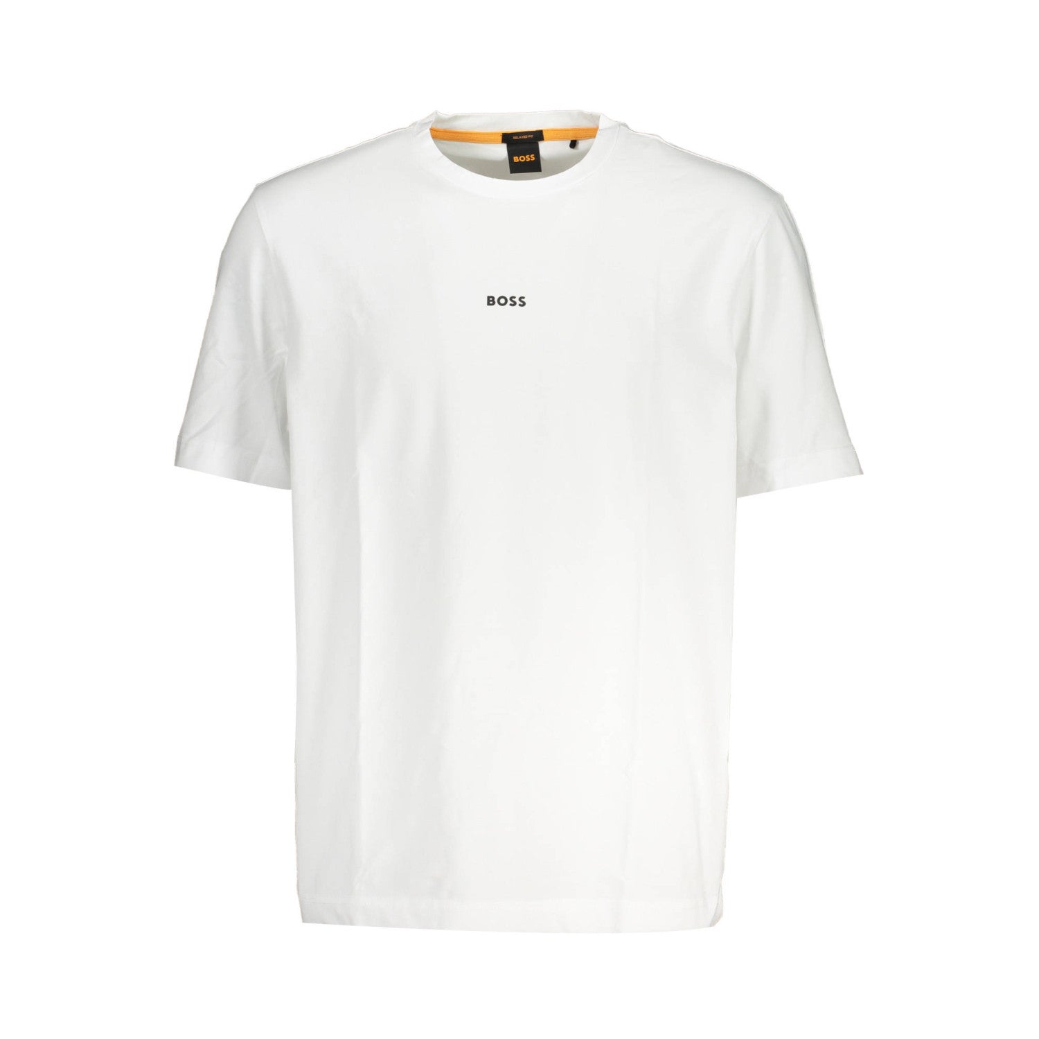 T-Shirt BOSS TChup Logo Caoutchouté Homme