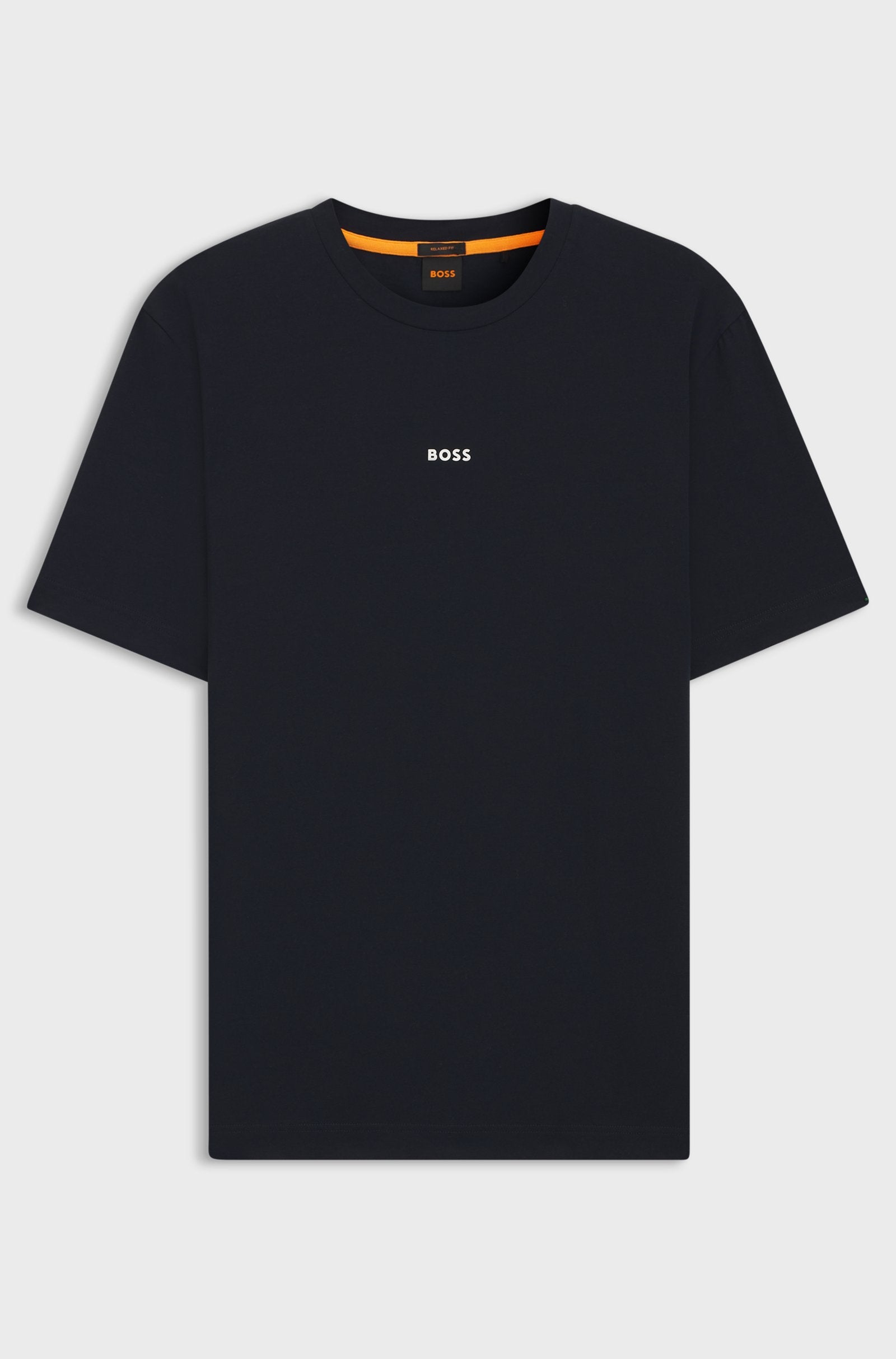 T-Shirt BOSS TChup Logo Caoutchouté Homme