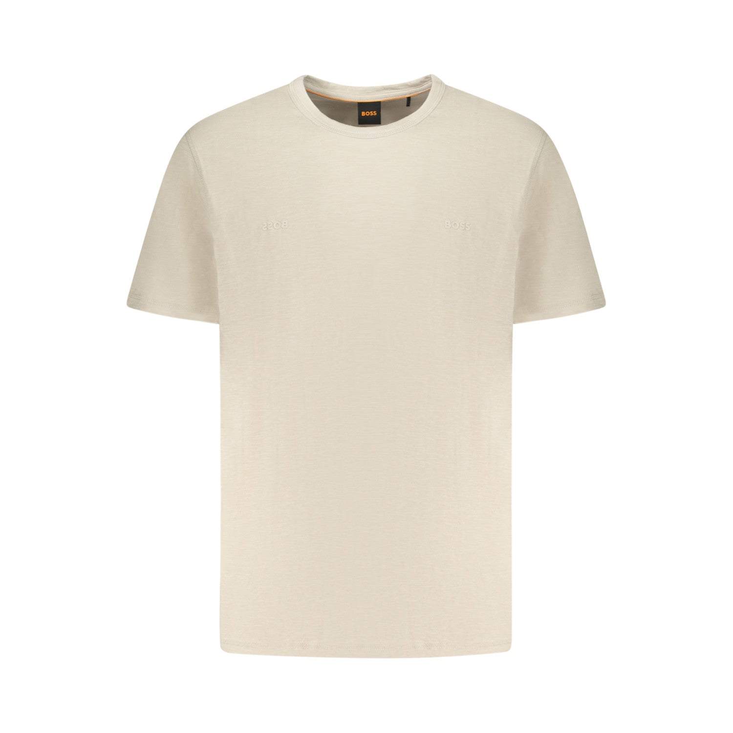 T-Shirt BOSS TGood Coton Flammé Homme