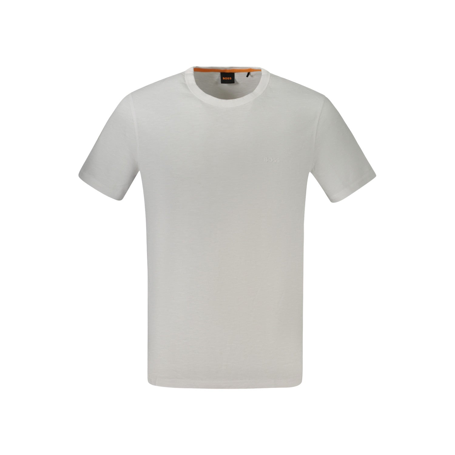 T-Shirt BOSS TGood Coton Flammé Homme