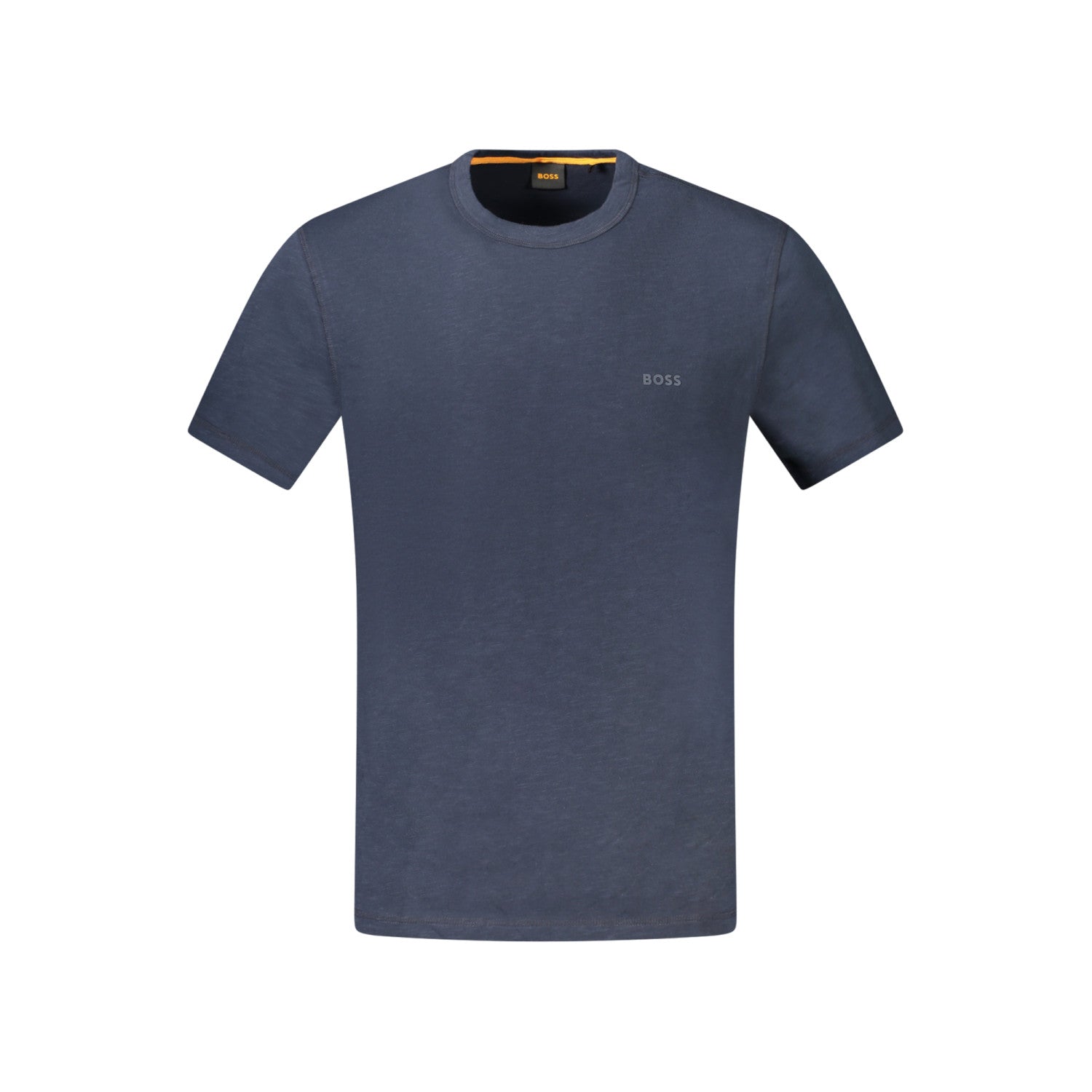 T-Shirt BOSS TGood Coton Flammé Homme