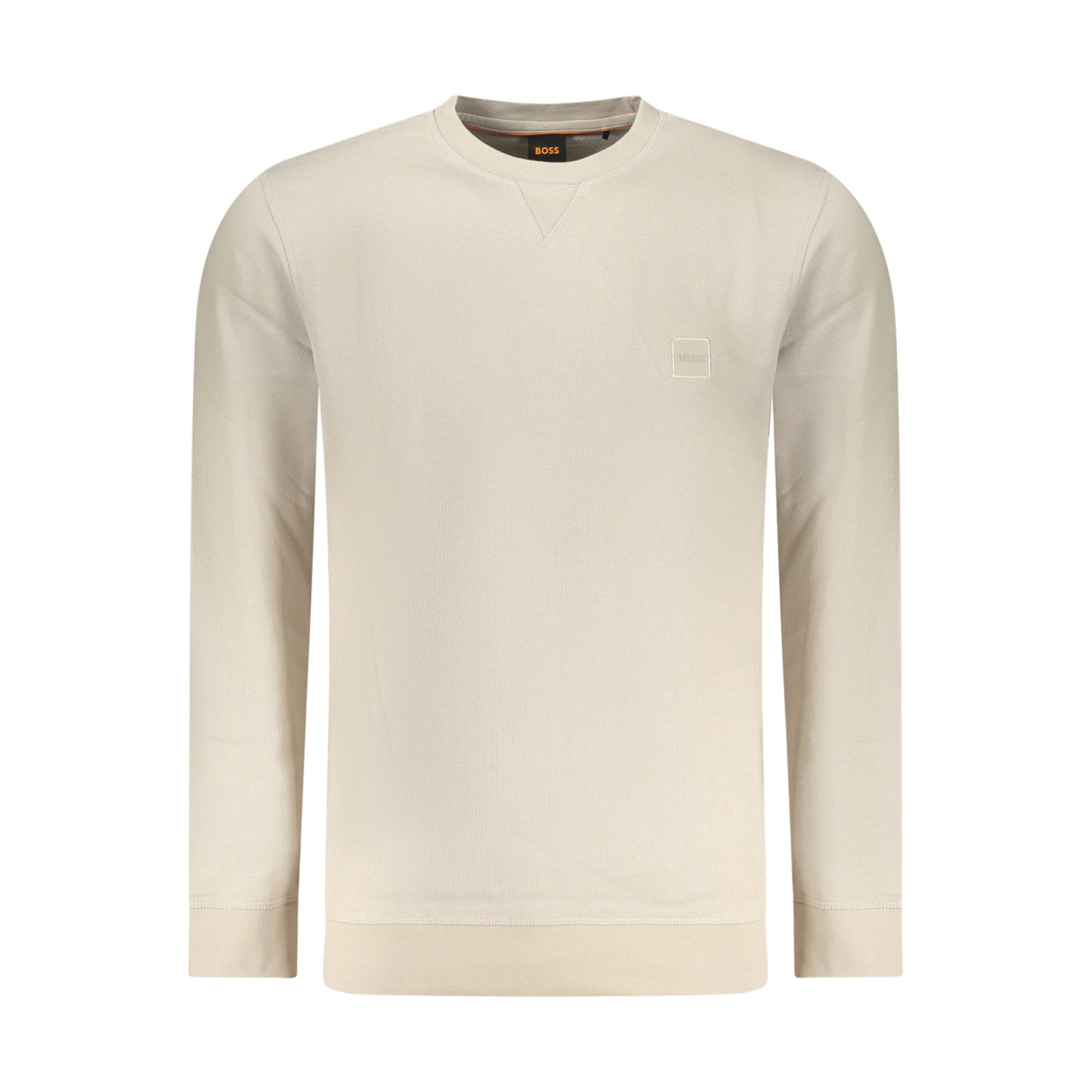 Sweat BOSS Westart Col Rond Homme