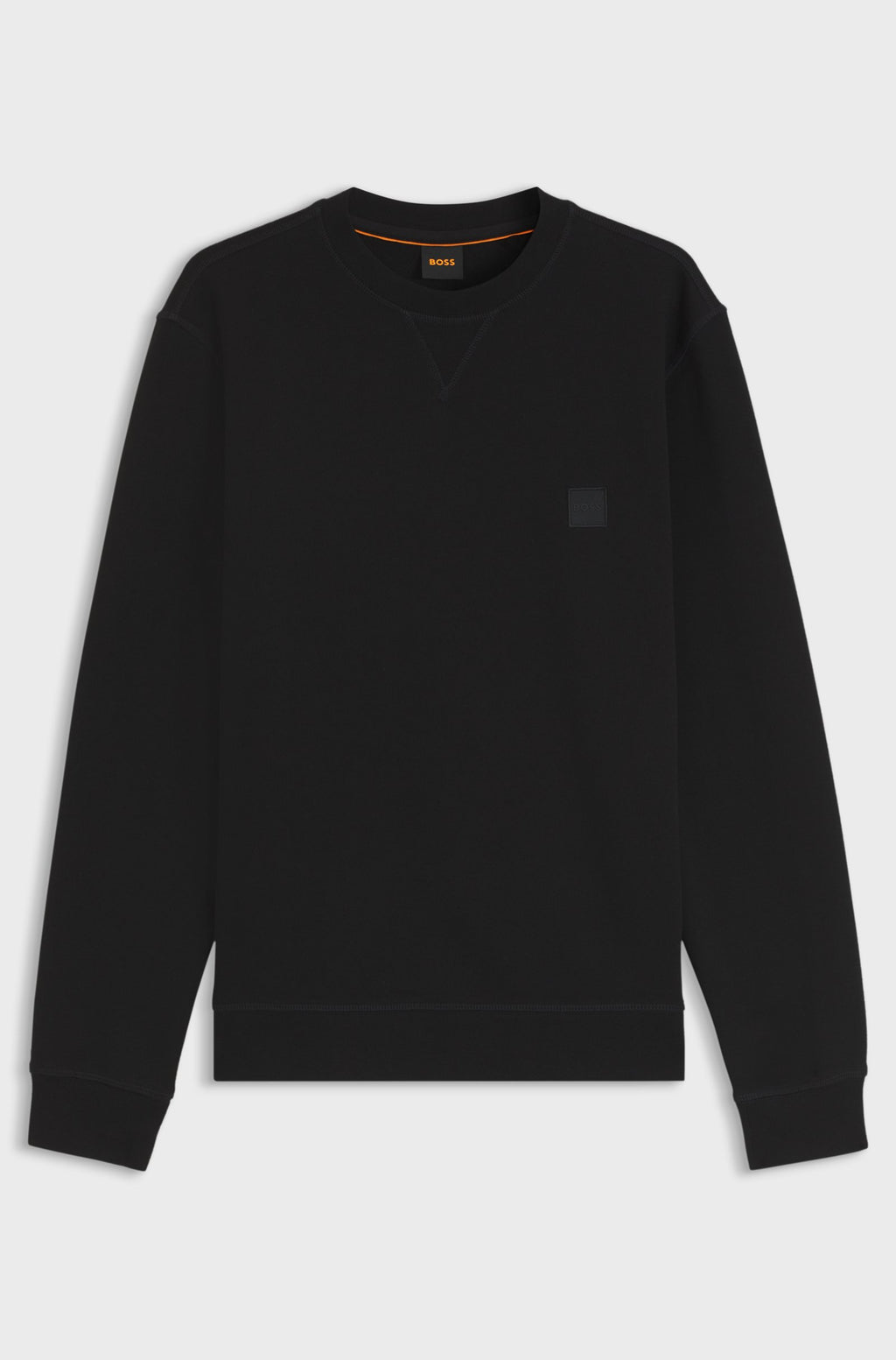 Sweat BOSS Westart Col Rond Homme