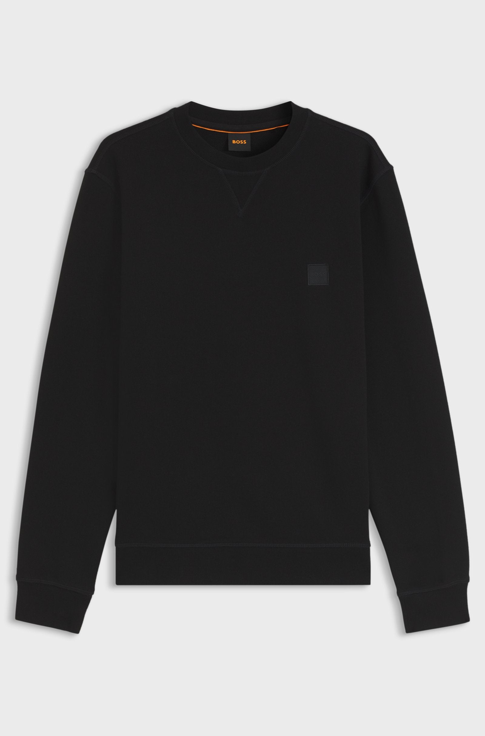 Sweat BOSS Westart Col Rond Homme