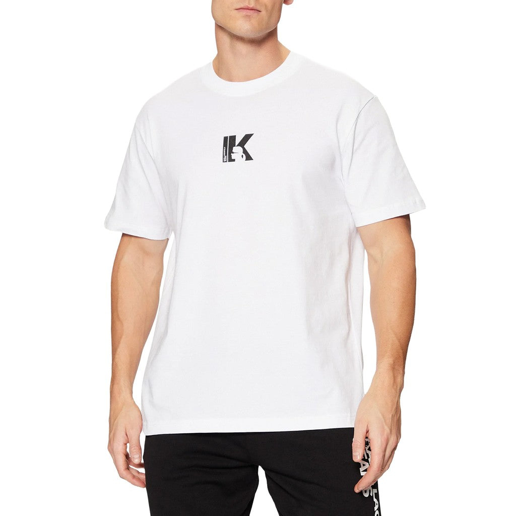 T-Shirt Karl Lagerfeld Jeans Logo K Homme
