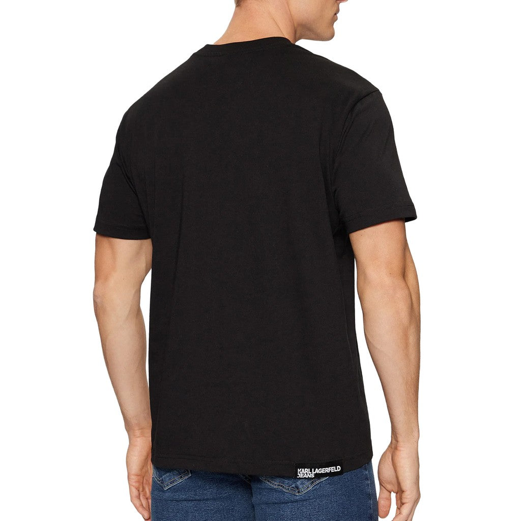 T-Shirt Karl Lagerfeld Jeans Logo K Homme