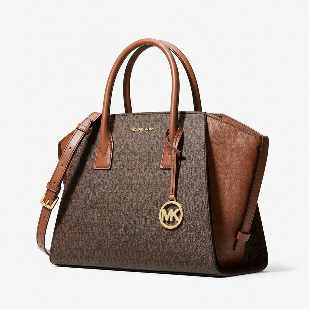 Michael Kors Avril — Sac à Main Signature