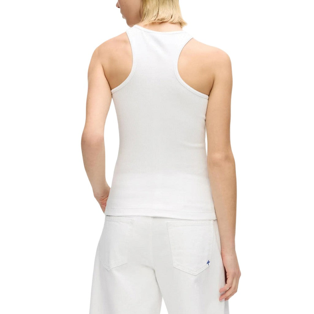 Débardeur Karl Lagerfeld Jeans KLJ Ribbed Femme