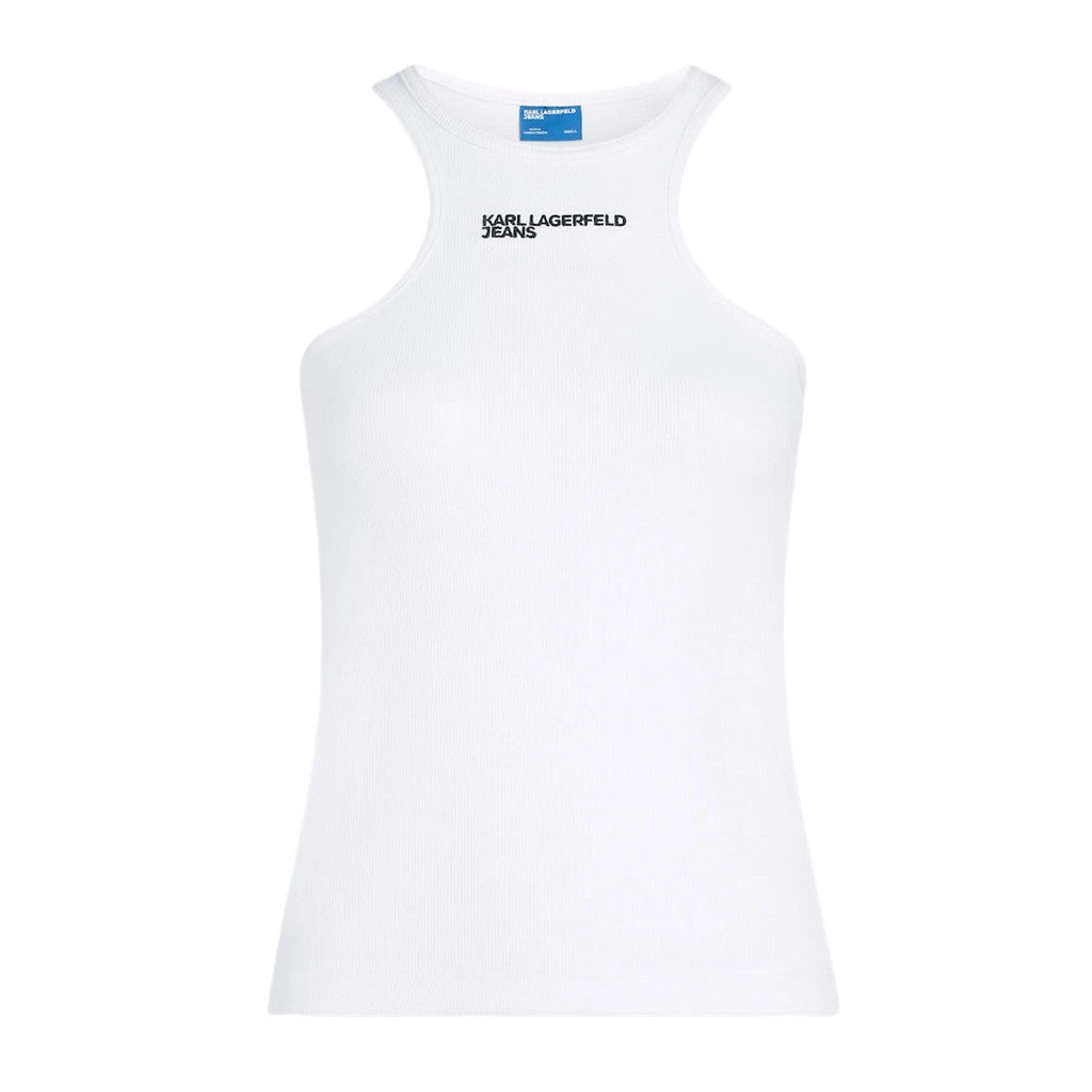 Débardeur Karl Lagerfeld Jeans KLJ Ribbed Femme