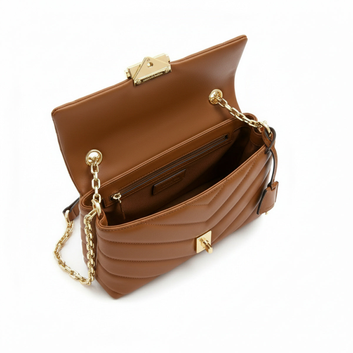 Michael Kors Quilted Crossbody