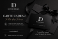 Carte Cadeau ICONIC DEALS — Le Cadeau Parfait pour la Fête des Pères
