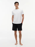 Tommy Hilfiger – T-Shirt Col Rond Essentiel
