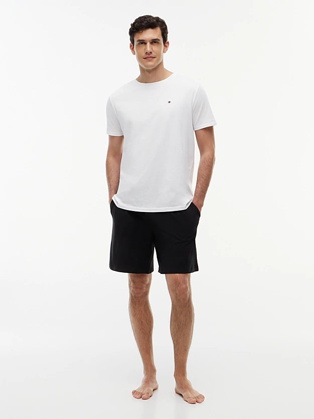 Tommy Hilfiger – T-Shirt Col Rond Essentiel