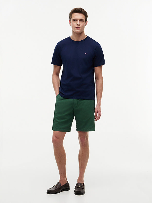 Tommy Hilfiger – T-Shirt Col Rond Essentiel