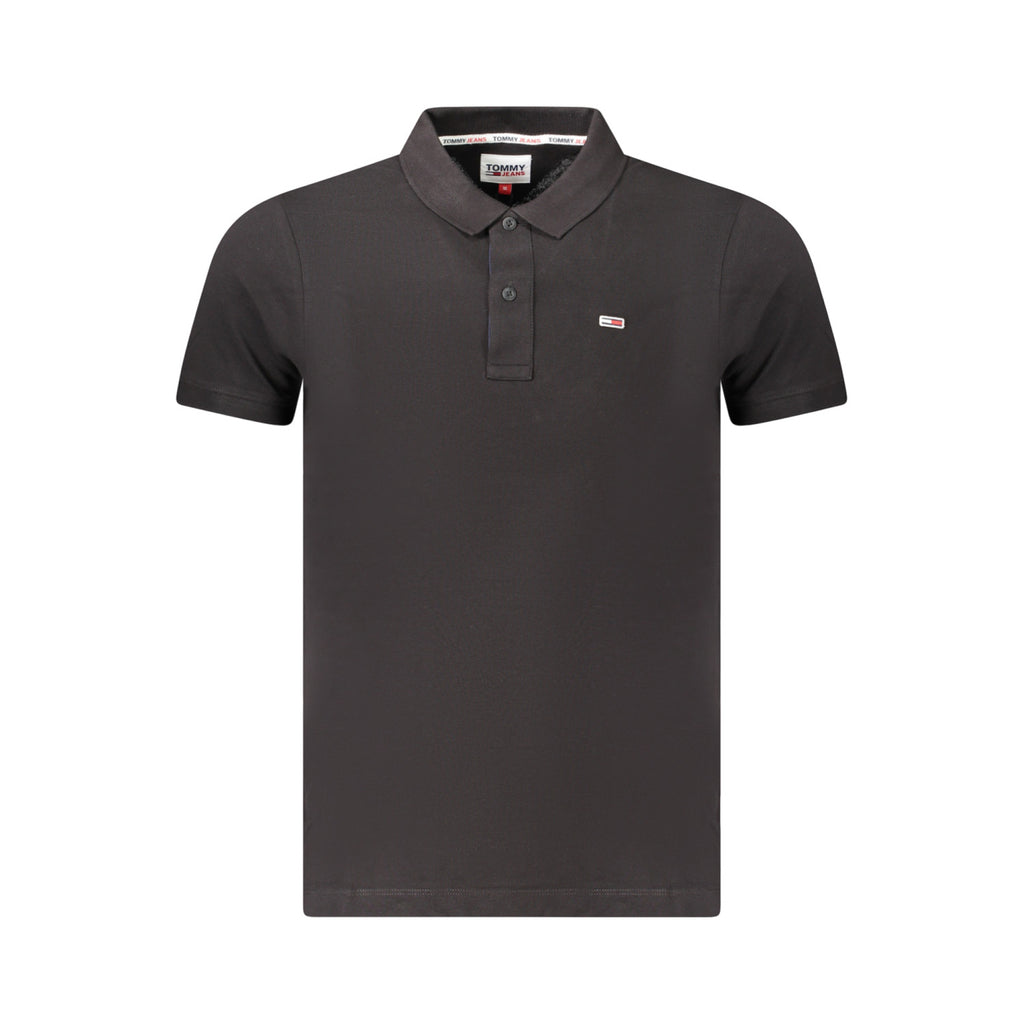 Polo Tommy Jeans Placket Homme