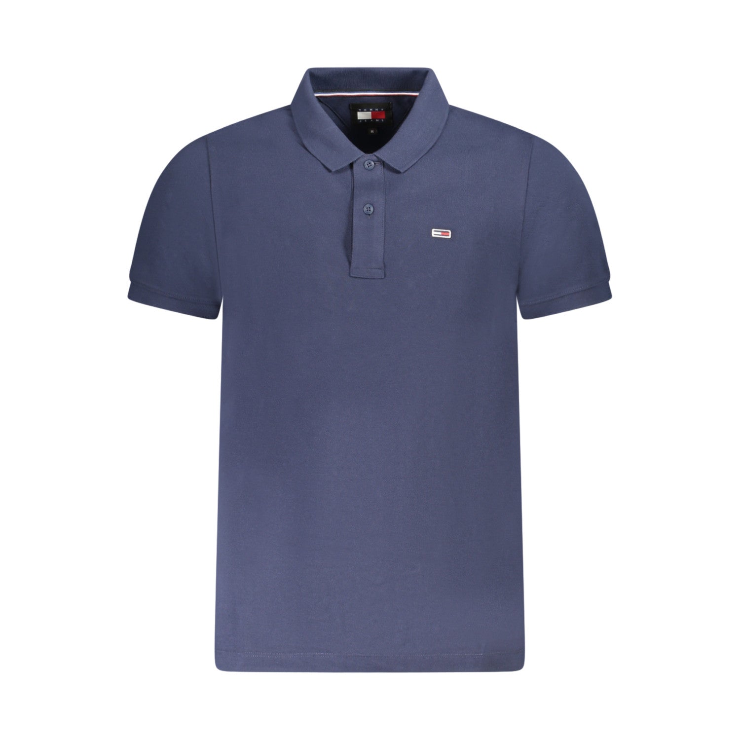 Polo Tommy Jeans Placket Homme