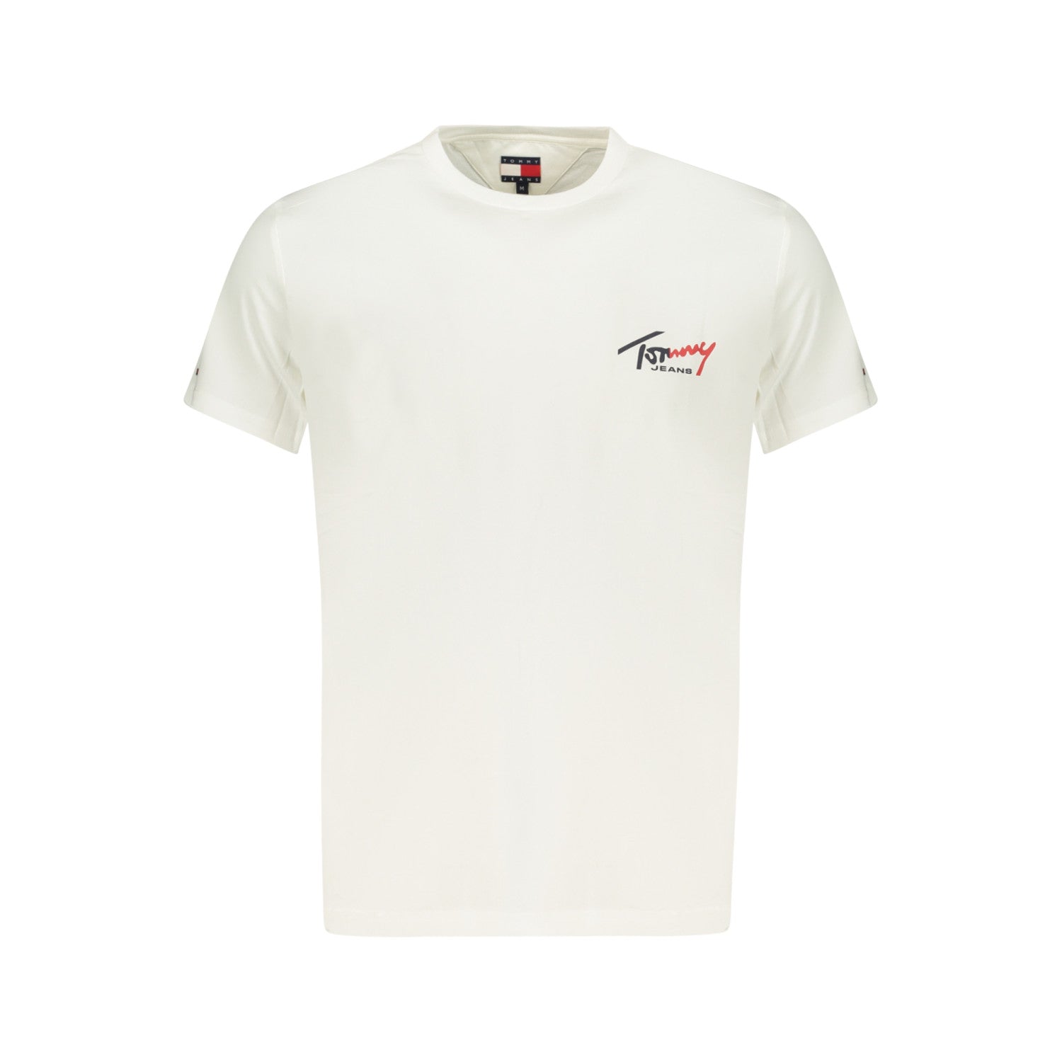 T-Shirt Tommy Jeans Signature Logo