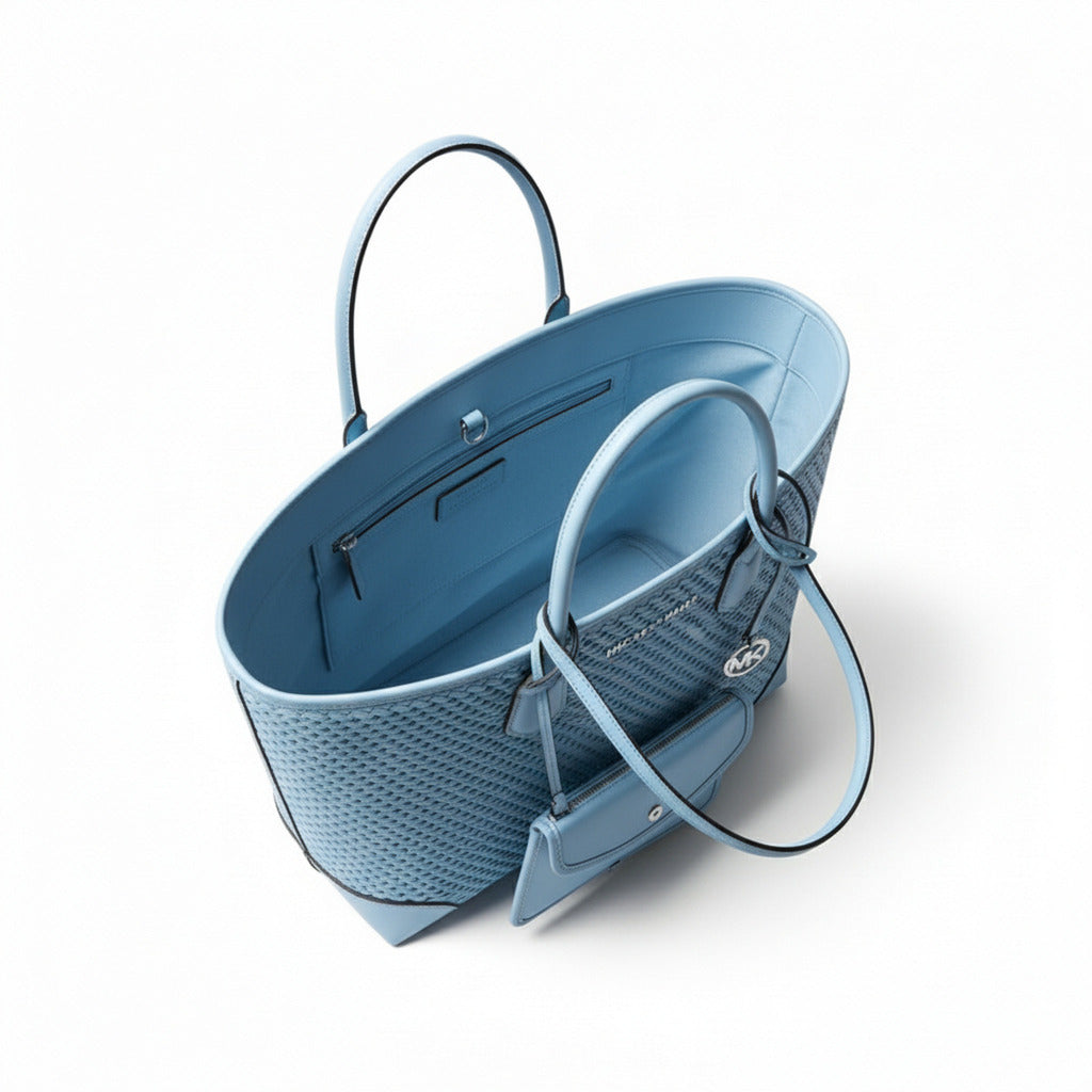 Michael Kors Eva Perforated — Grand Cabas