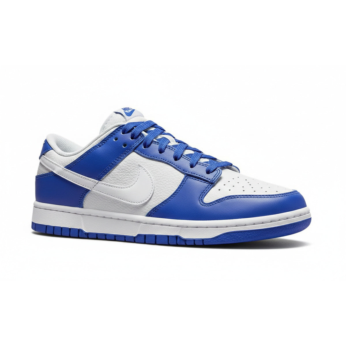 Nike Dunk Low Racer Blue Photon Dust FN3416