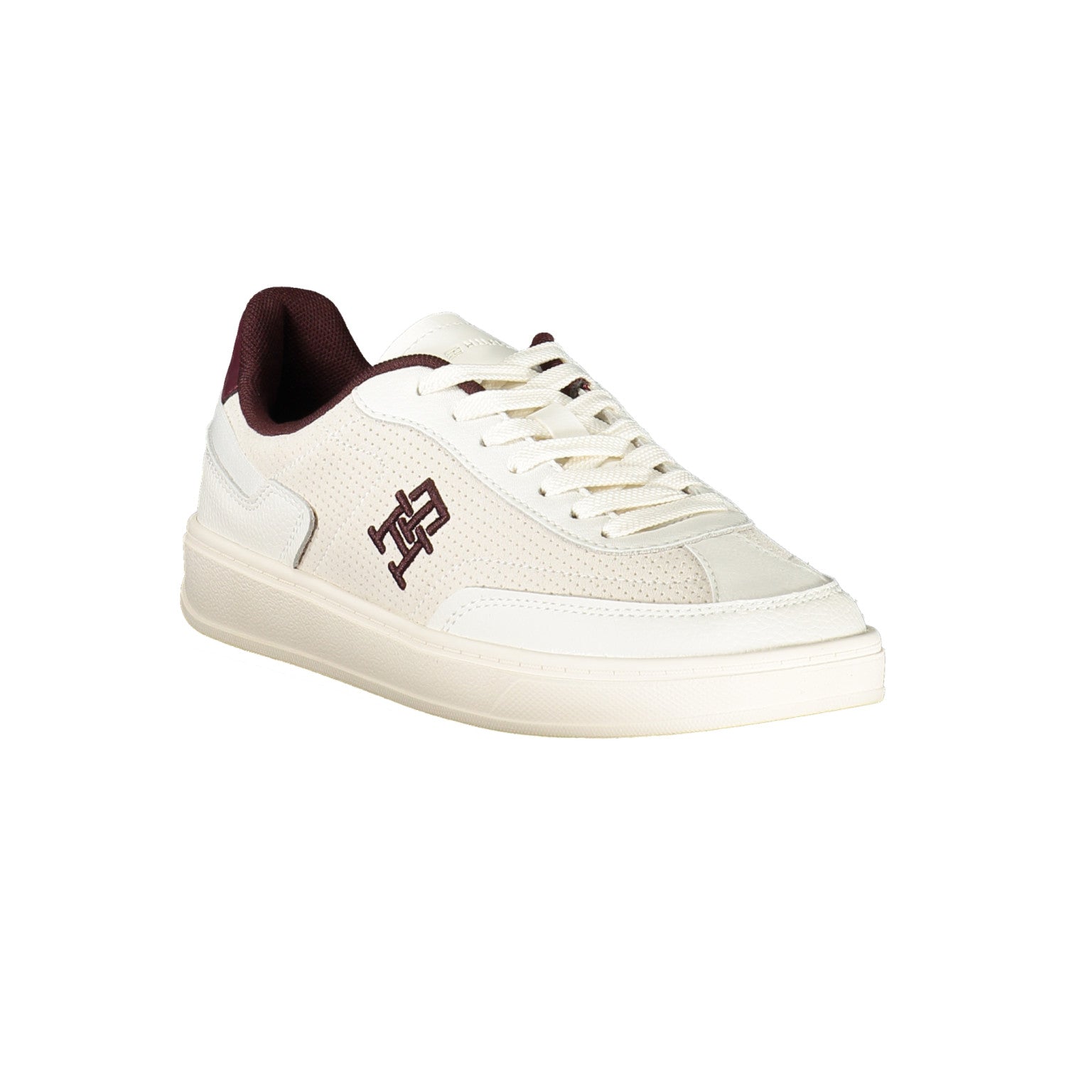 Sneaker Texturée Monogramme TH — Tommy Hilfiger