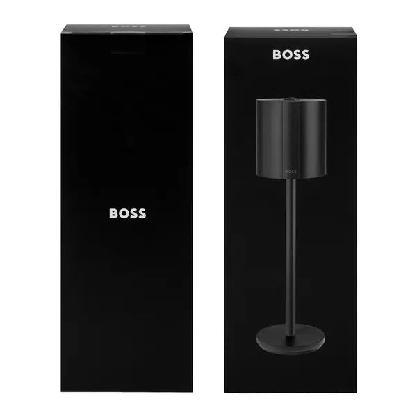 Lampe LED BOSS Elemental Silver