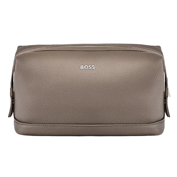 Pochette Cosmétiques Hugo Boss Grained Classic — Homme