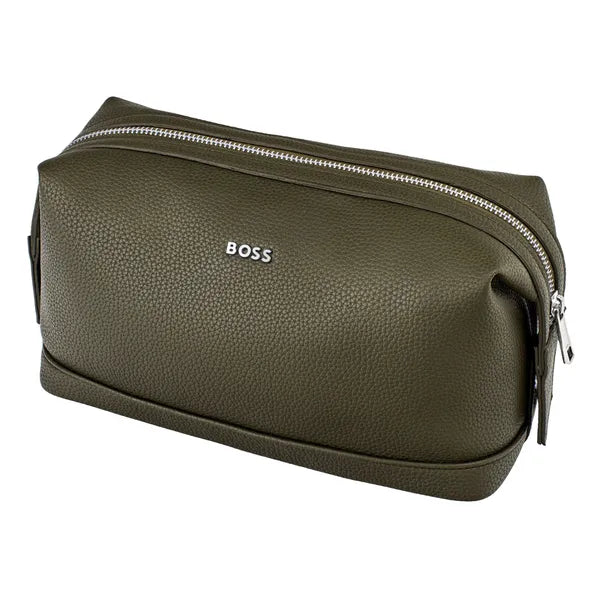 Pochette Cosmétiques Hugo Boss Grained Classic — Homme