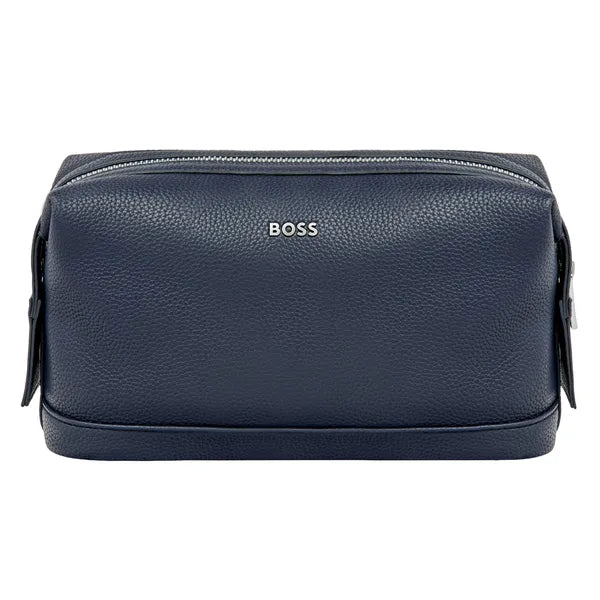 Pochette Cosmétiques Hugo Boss Grained Classic — Homme