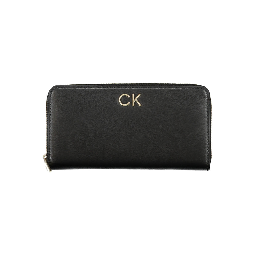 Portefeuille Calvin Klein Re-Lock Femme